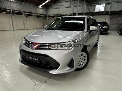 2019 Toyota Corolla Fielder Hybrid Hybrid Safety Edition Wagon NKE165 for sale in North West